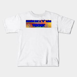 Rainbow "G" Thing Logo Kids T-Shirt